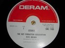 PETE BROWN BATTERED ORNAMENTS JAZZ PSYCH BLUES DERAM LP