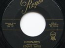 COUNT YATES - CHIMPANZEE NORTHERN SOUL R&B POPCORN 45