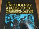 1964 - Eric Dolphy - memorial album
