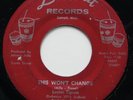 LESTER TIPTON RARE ORIGINAL NORTHERN SOUL 45 ON LABEAT