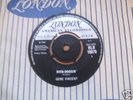 Gene Vincent - Bird Doggin' 1966 UK 45 HEAR IT 