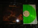 JUDAS PRIEST GREEN VINYL SAD WINGS OF DESTINY SUPERB