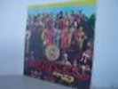THE BEATLES SGT. PEPPERS Rare MFSL Japan 1/2 SPEED MASTERED AUDIOPHILE STEREO LP