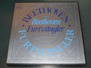 BEETHOVEN FURTWANGLER - 13 LP BOX SET EMI FRANCE |351