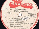 Israel Vibration - Same Song Dub L.P. - Orig. Rare LP