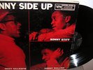 Sonny Side Up   Dizzy Gillespie Sonny Rollins Stitt LP