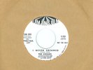 THE COOKIES PROMO 45 RECORD - I NEVER DREAMED