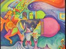 SUN RA THE MAGIC CITY 73' IMPULSE LP STILL SEALED NM