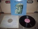CAT STEVENS  MONA BONE JAKON PINK i ISLAND/LYRIC INNER