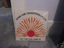 HOLY GRAIL FUNK SOUL SONS AND DAUGHTERS OF LIGHT SEALED
