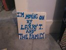 RARE LARRY T & THE FAMILY FUNK SOUL LP SEALED 