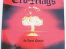 CRO-MAGS Age of Quarrel LP promo copy hardcore punk NYC