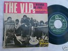 THE V.I.P S 45 EP I WANNA BE FREE FREAKBEAT FR HEAR