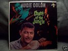 AUGIE COLON CHANT OF THE JUNGLE OP AUTOGRAPHED LRP 3148