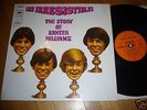 Irresistibles - Baxter Williams LP rare psych freakbeat
