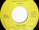 rare Modern Soul 45 PLEZE disco 2000 Listen