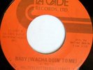 rare Modern Soul 45 WALTER 'BUTTERBALL' DAVIS Listen