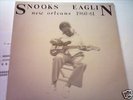 RARE Snooks Eaglin New Orleans 60-61 CLEAN THICK vinyl