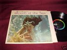 LES BAXTER jewels of sea PROMO LP glossy EX-    EXOTICA