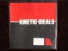 KINETIC IDEALS CANADIAN COLD WAVE MINIMAL SYNTH RARE 7
