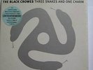 THE BLACK CROWES THREE SNAKES LIMITED EDITION BOX SET