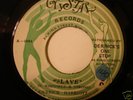 DERRICK HARRIOTT slave CRYSTAL ROOTS FUNKY 7