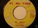 LEROY SMART mr smart REGGAE 7