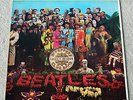 BEATLES SGT. PEPPER MONO NM-