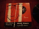 CLIFFORD BROWN-MAX ROACH-IN CONCERT-NORMAN-VOL 7-1954
