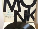 ANDY WARHOL ART COVER / THELONIOUS MONK / PRESTIGE 7053