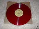 Charlie Parker Rare Dial LP 901 - RED VINYL