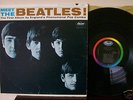 THE BEATLES.MEET THE BEATLES. MONO.T2047. ORIGINAL. VG