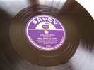Miles Davis 78 All Stars Jazz Savoy Milestones EX cond.
