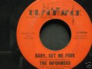 Northern soul Informers 45 on Blackjack 1402