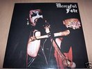 MERCYFUL FATE - Black Message LP...SLAYER, METALLICA...