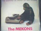 Mekons: Quality Of Life Is Not Strnen LP English Import