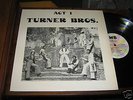 Turner Bros FUNK LP Act I ORIGINAL MONSTER RARITY