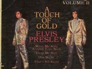 Elvis Presley:A Touch of Gold Vol.2- RCA EPA 5101-ITALY
