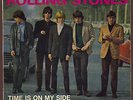 THE ROLLING STONES Time is on my side 1968 FRENCH EP 7