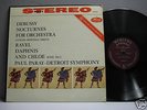 Debussy, Ravel. Paray Mercury SR-90281 EM RFR-1/1 NM