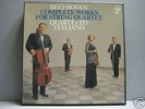 Beethoven Quartets. Quartetto Italiano. Philips. NM