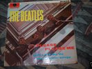 Beatles Please Please Me UK First Pressing PMC 1202