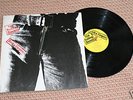 ROLLING STONES STICKY FINGERS LP WORKING ZIP 1971
