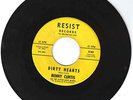 RARE NORTHERN SOUL 45 - Benny Curtis on Resist 502