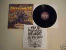 Bolt Thrower -  Realm of Chaos - Slaves to Darkness LP