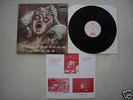 Disastrous Murmur - Rhapsodies in Red LP