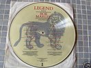 Vinyle Picture The Best of Bob Marley and The Wailers