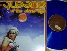 QUEENS OF THE STONEAGE-1st LP,BLUE VINYL-MINT (KYUSS)