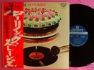 THE ROLLING STONES LET IT BLEED JAPAN LP OBI RARE
