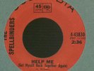 The Spellbinders Northern Soul 45 on Col. #43830